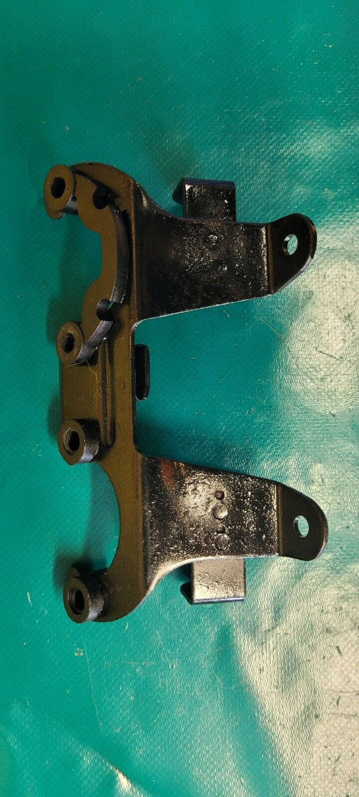 Support compteur et compte tour 50 TS Suzuki er 21