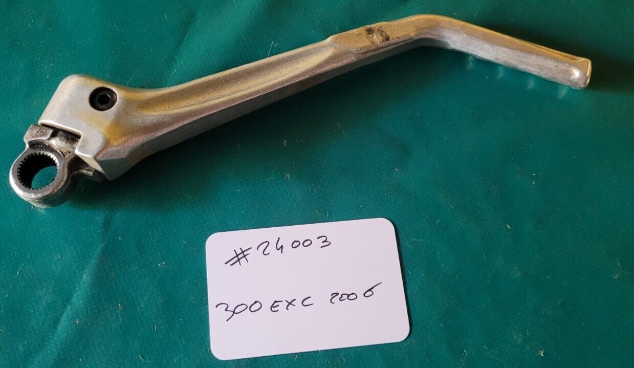 Kick De Demarrage 300 EXC KTM 2006 (24003)