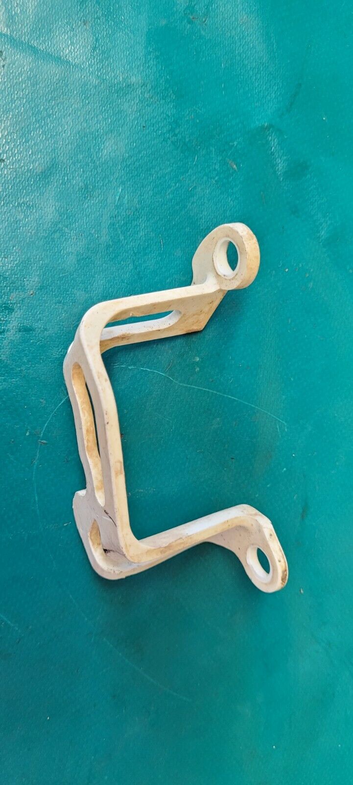 Plastique protection étrier arrière 450 Suzuki RMZ 2005