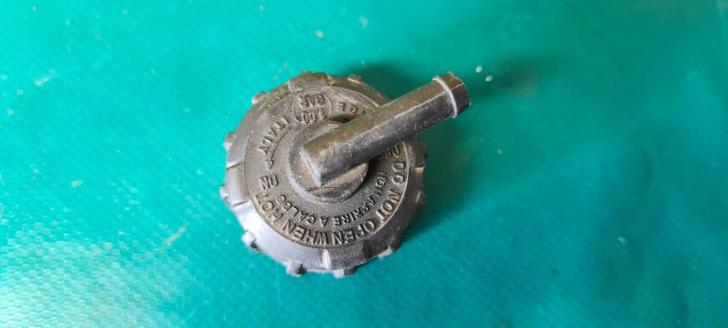 Bouchon de liquide de refroidissement SHERCO 125 trial 2003 (code pe)