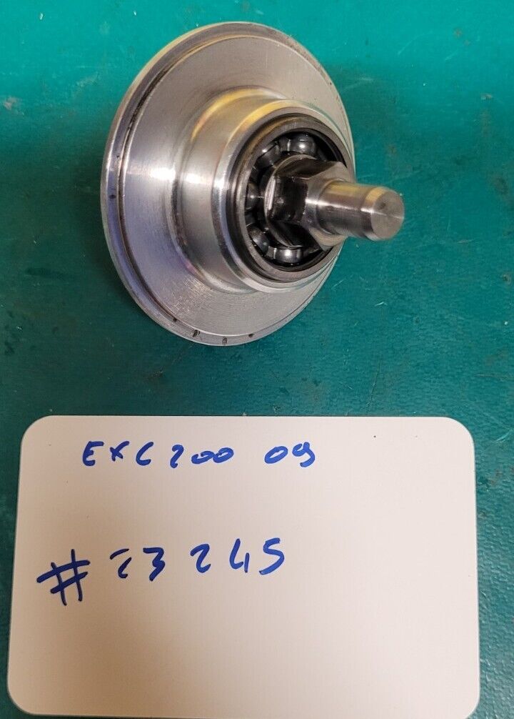 Pompe À Eau Ktm 200 Exc 2009 (Rf #23245)