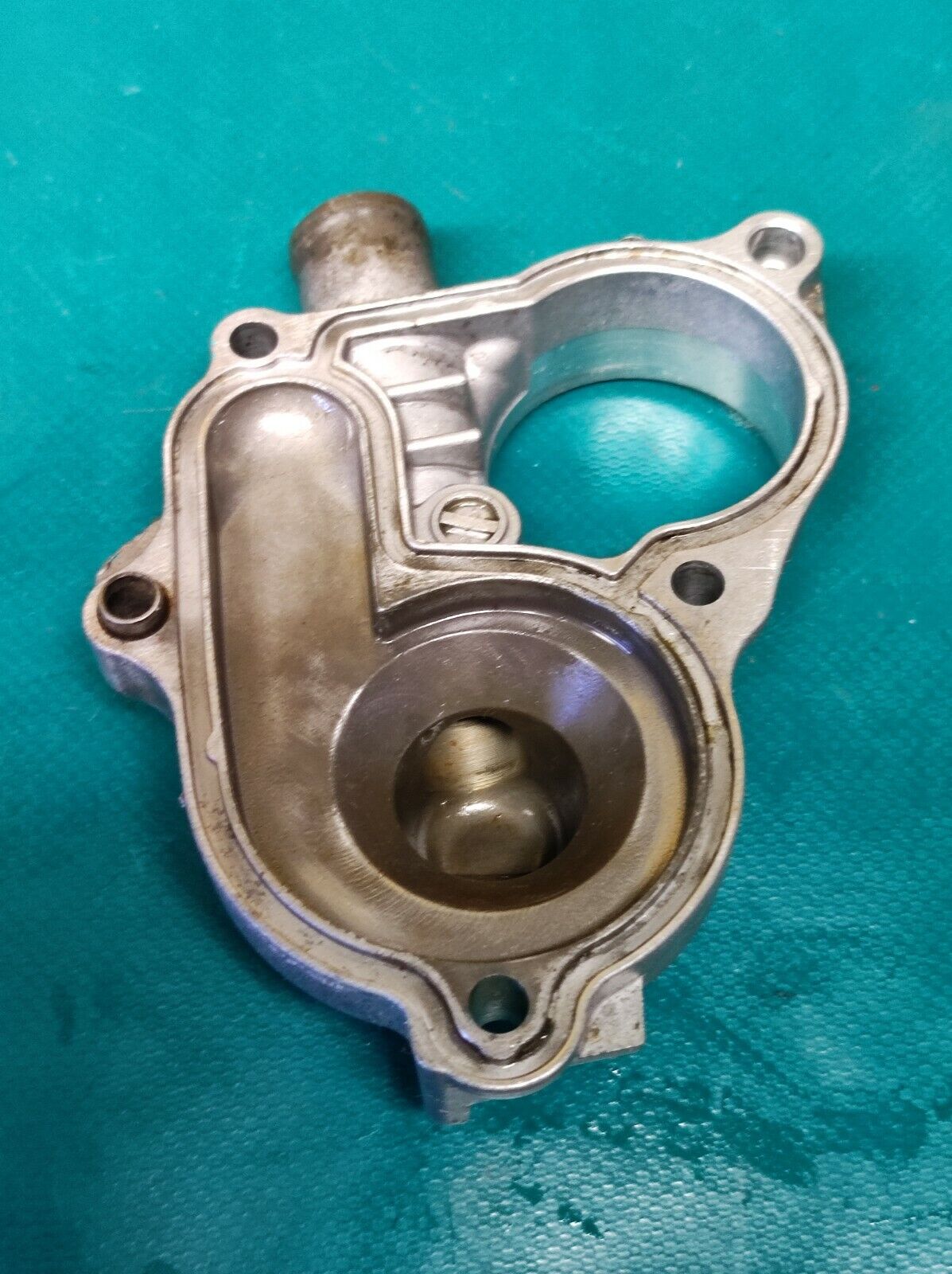 Carter de pompe à eau 450 Suzuki RMZ 2005