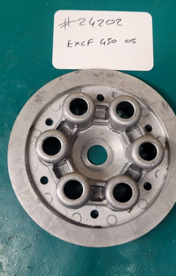 Plateau De Pression Embrayage KTM 450 EXCf 2005 (24202)