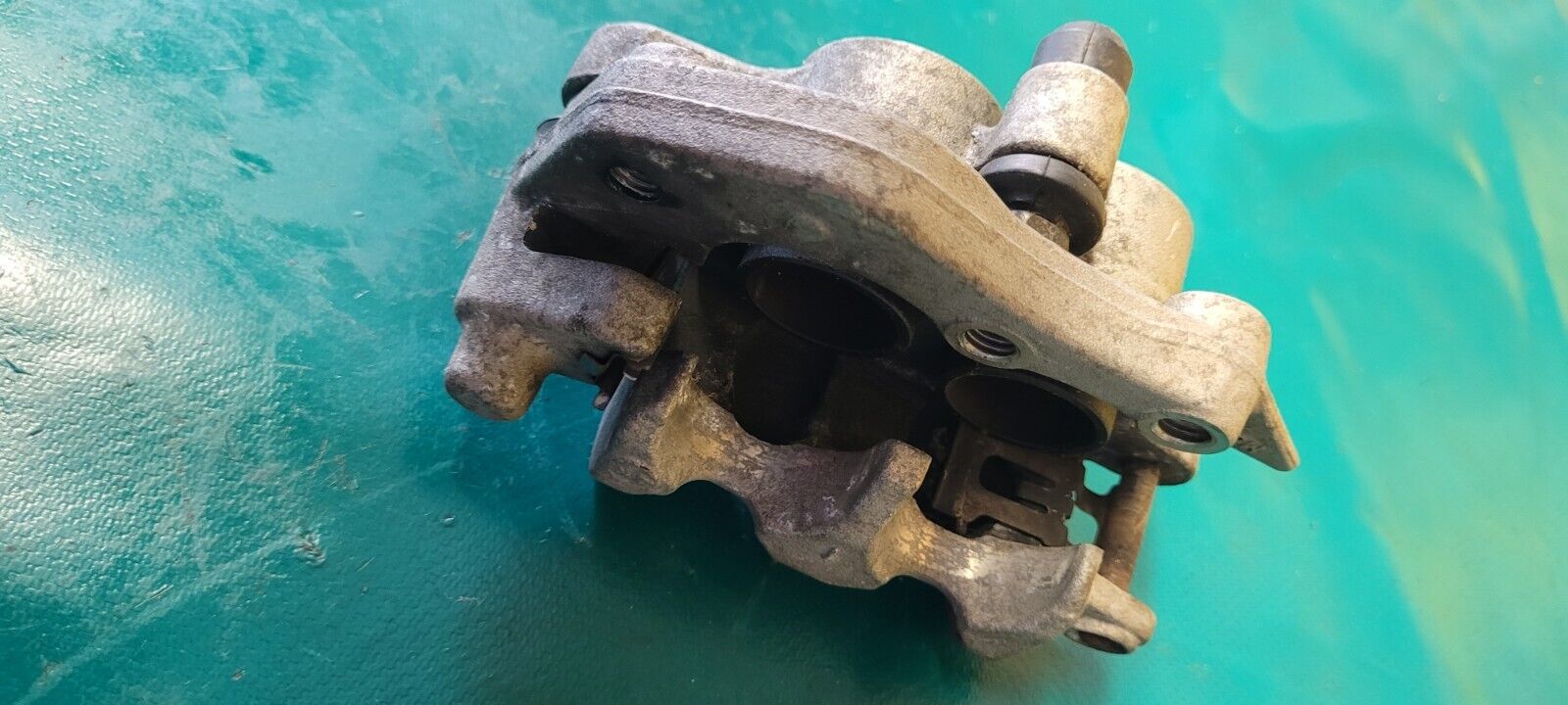 Etrier De Frein Avant Nissin  Honda 250 CRF 2005 (#23614)