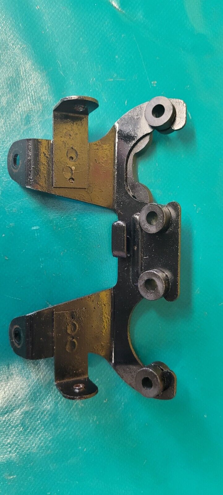 Support compteur et compte tour 50 TS Suzuki er 21