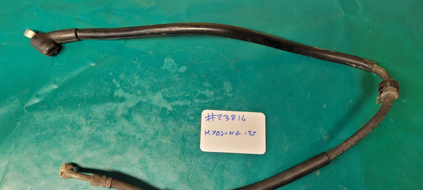 Flexible De Frein avant HYOSUNG GV 125 Aquila 06 (23814)