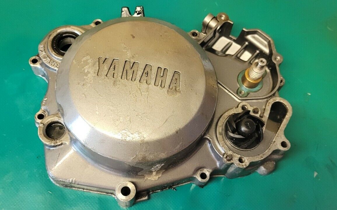 Carter extérieur côté embrayage SACHS 125 ZZ 2003 supermotard (mécanique dtr)