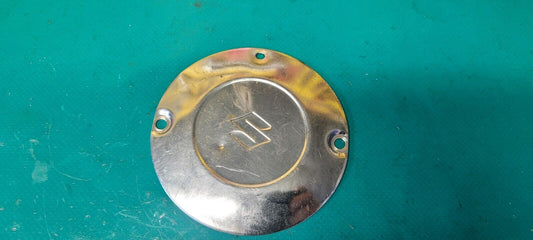 Cache Suzuki sur Carter 50 TS Suzuki er 21