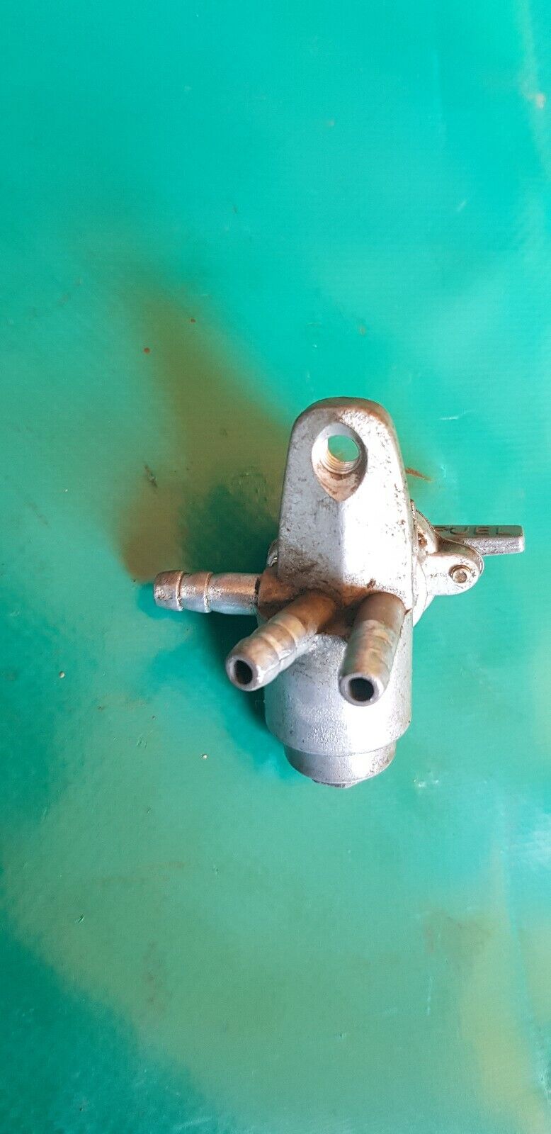 Robinet d'essence masaï masai 100cc 2t L100 A1 2004 (dinli)