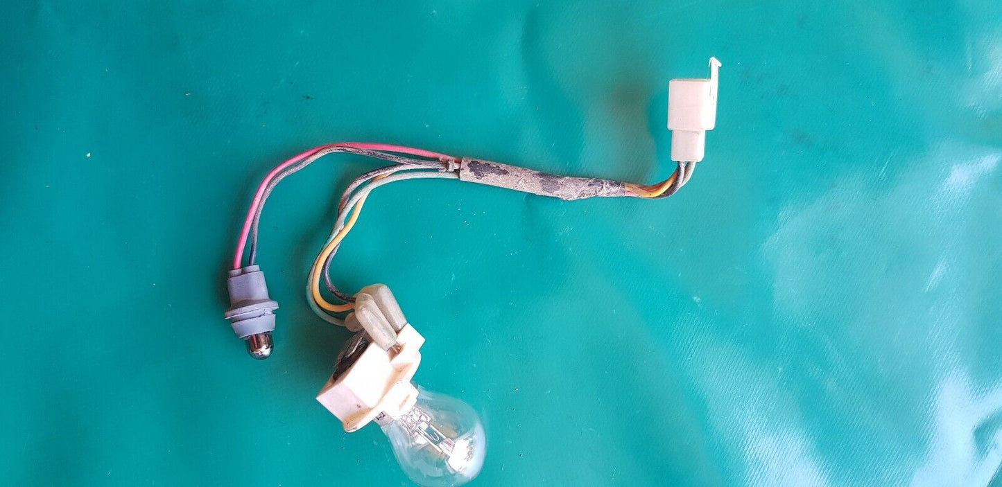 Faisceau de phare avant masaï masai 100cc 2t L100 A1 2004 (dinli)