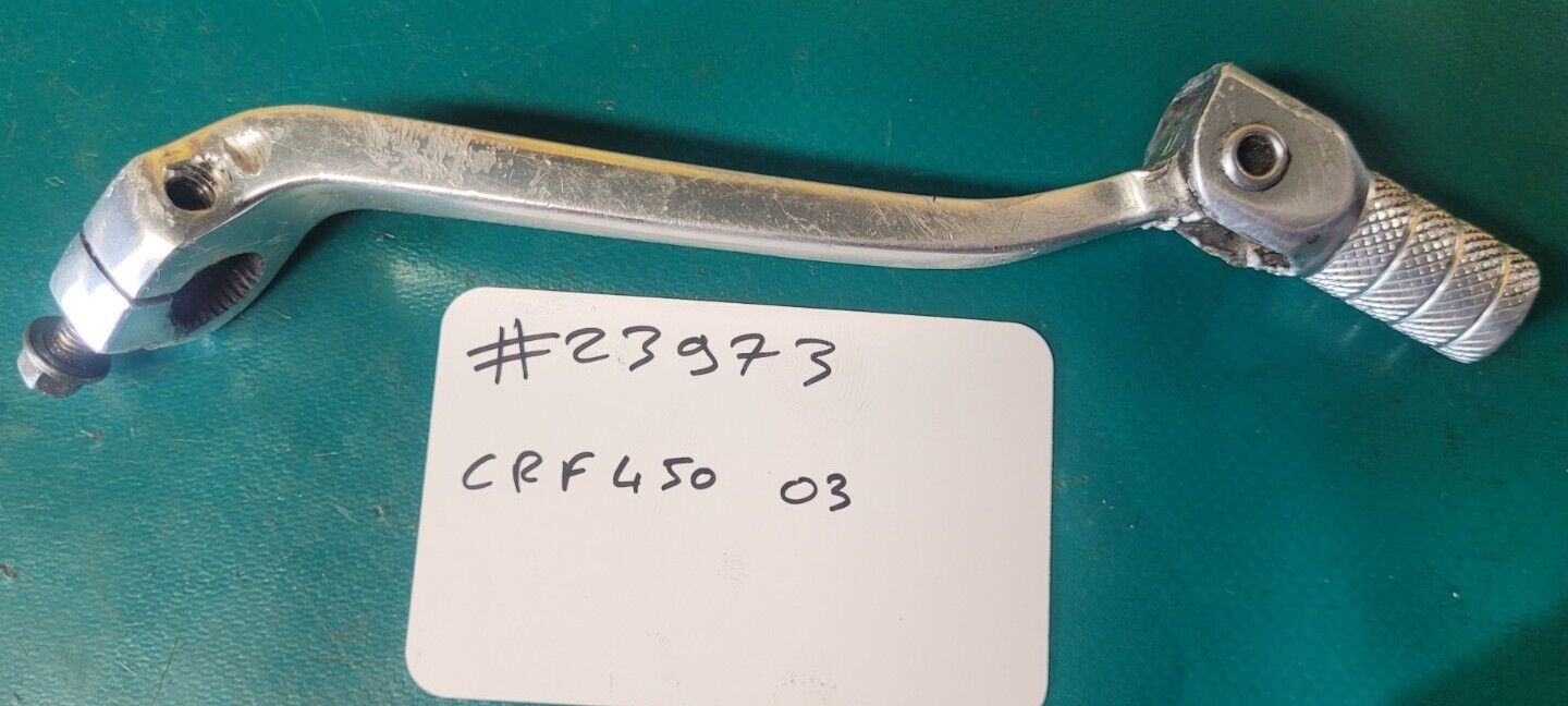 Sélecteur De Vitesse 450 CRF 2003 (#23973)