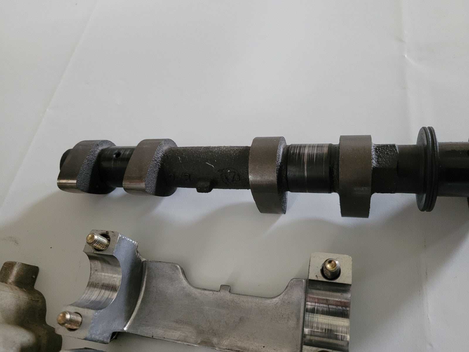 Culasse Arbres A Cames Paliers Soupapes... POLARIS RZR 1000 TRAIL  2019 (#24680)