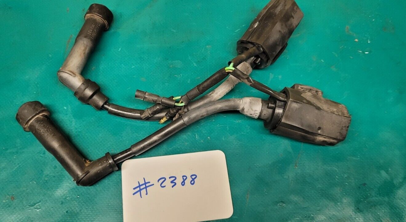 Bobine haute Tension 125 HONDA rebel 1996 (Rf #2388)