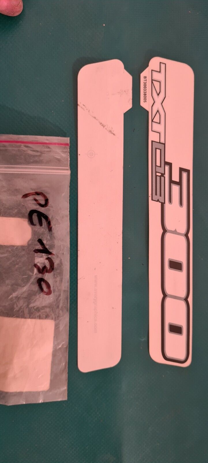 Stickers txt 300 Gas Gas 03 (code PE130)