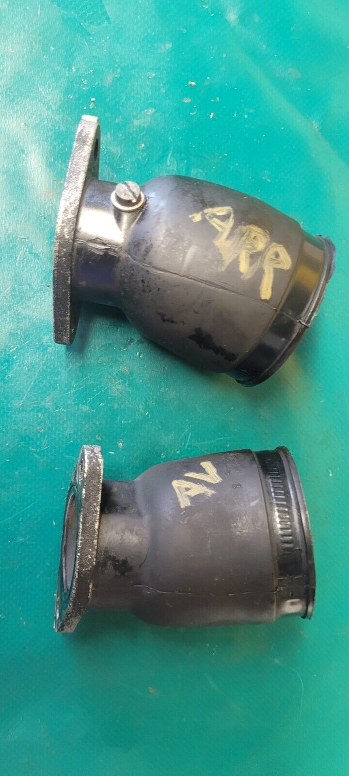Pipe D'admission Avant + Arrière Ducati Multistrada 1000ds 03 (#24620)