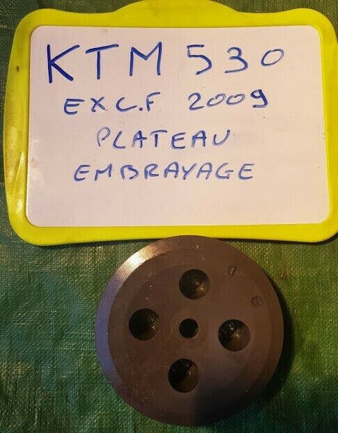 Plateau d'embrayage KTM 530 EXCF de 2009
