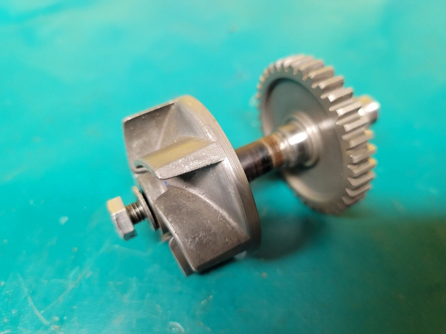 Pompe A Eau Suzuki 125 rm 1981 (Rf #23367)