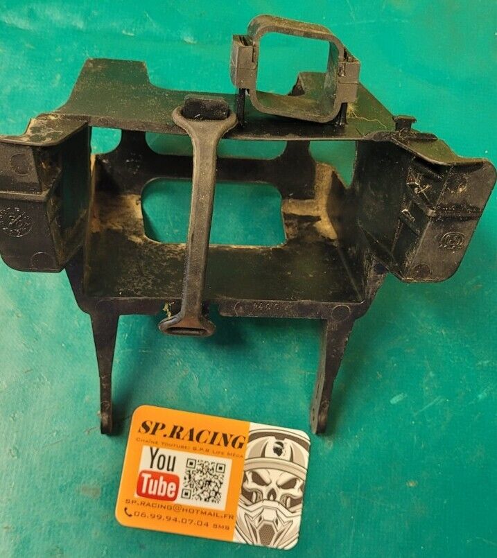 Support De Batterie Husqvarna 250 Te 2006 (24071 )