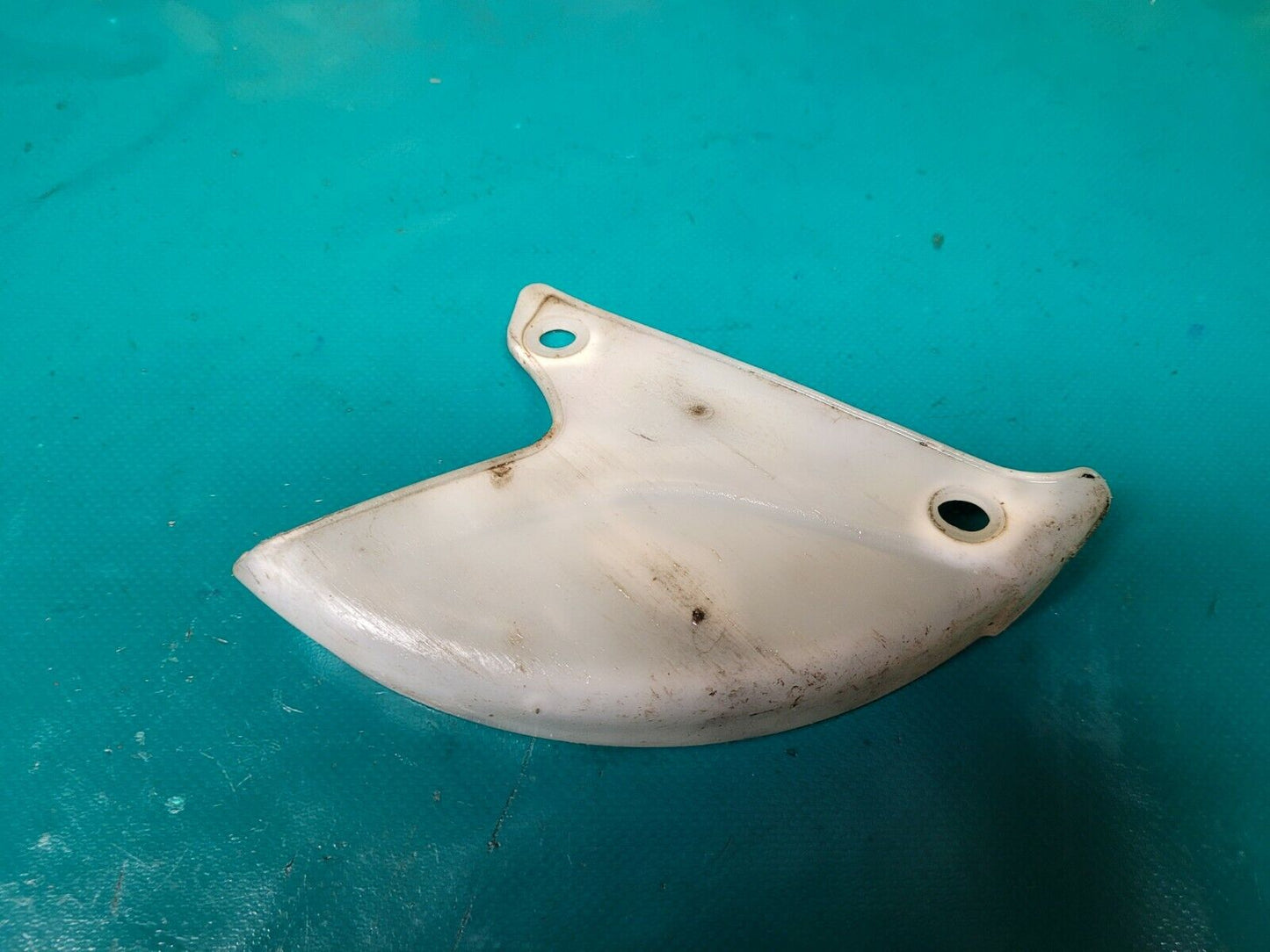 Carter disque arrière KXF Kawasaki 2005