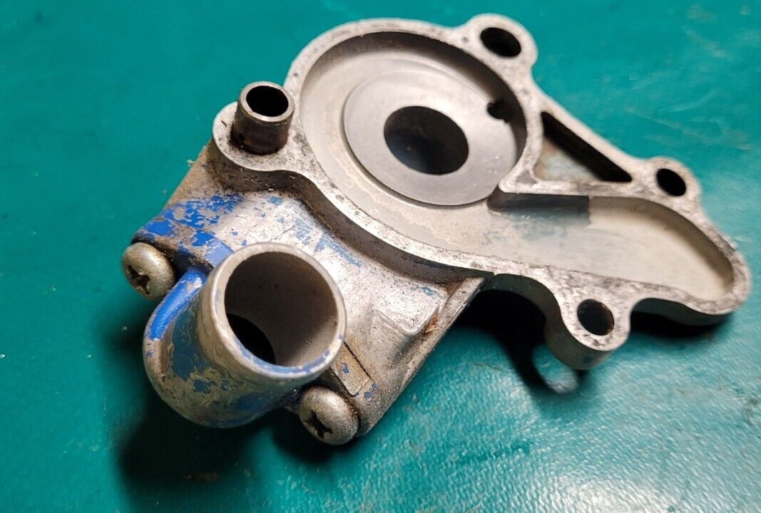 Carter De Pompe À Eau Suzuki 125 rm 1987 Type Rf13a (Rf #23349)
