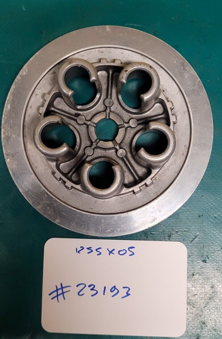 Plateau De Pression D'embrayage 125 Sx 2005 (Rf #23193)