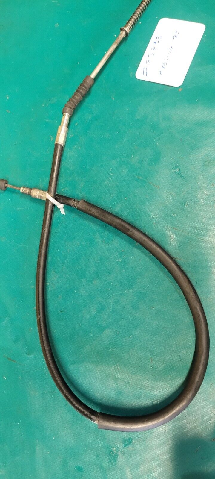 Cable Frein Arriere HYOSUNG GV 125 Aquila 06 (23799)