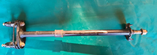 Colonne de direction aeon 50 minikolt 2007