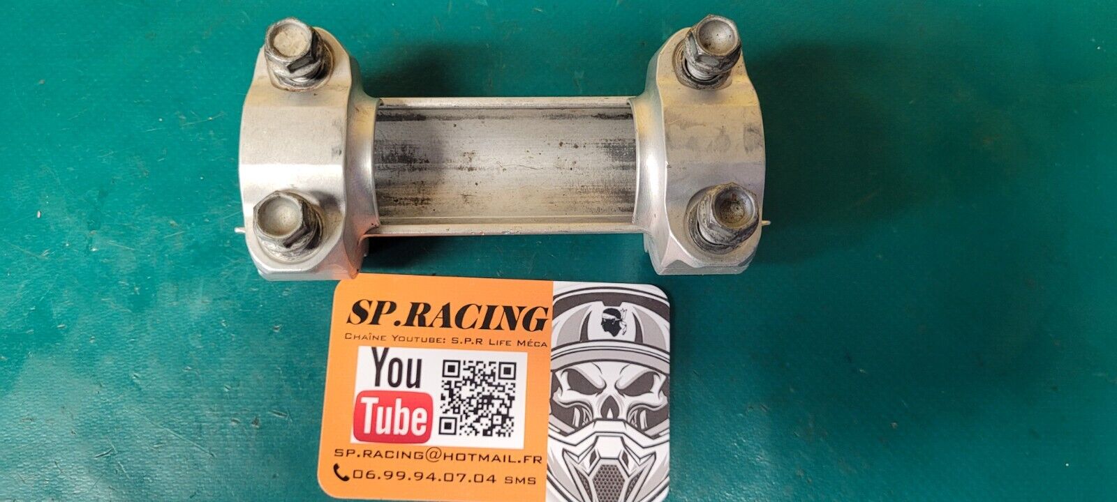 Pontets De Guidon KTM 450 EXCf 2005 (24210)