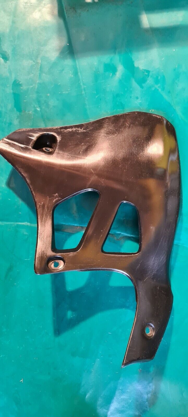 Ouie gauche 450 VOR 2000