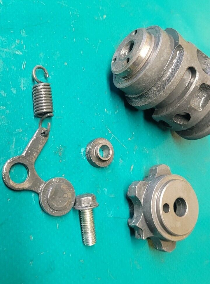 Kit De Barillet De Selection 125 KX 1989 Kxfe (23840)