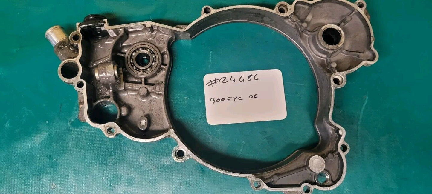 Carter Creux Côté Embrayage 300 EXC KTM Brembo 2006 (24484 )