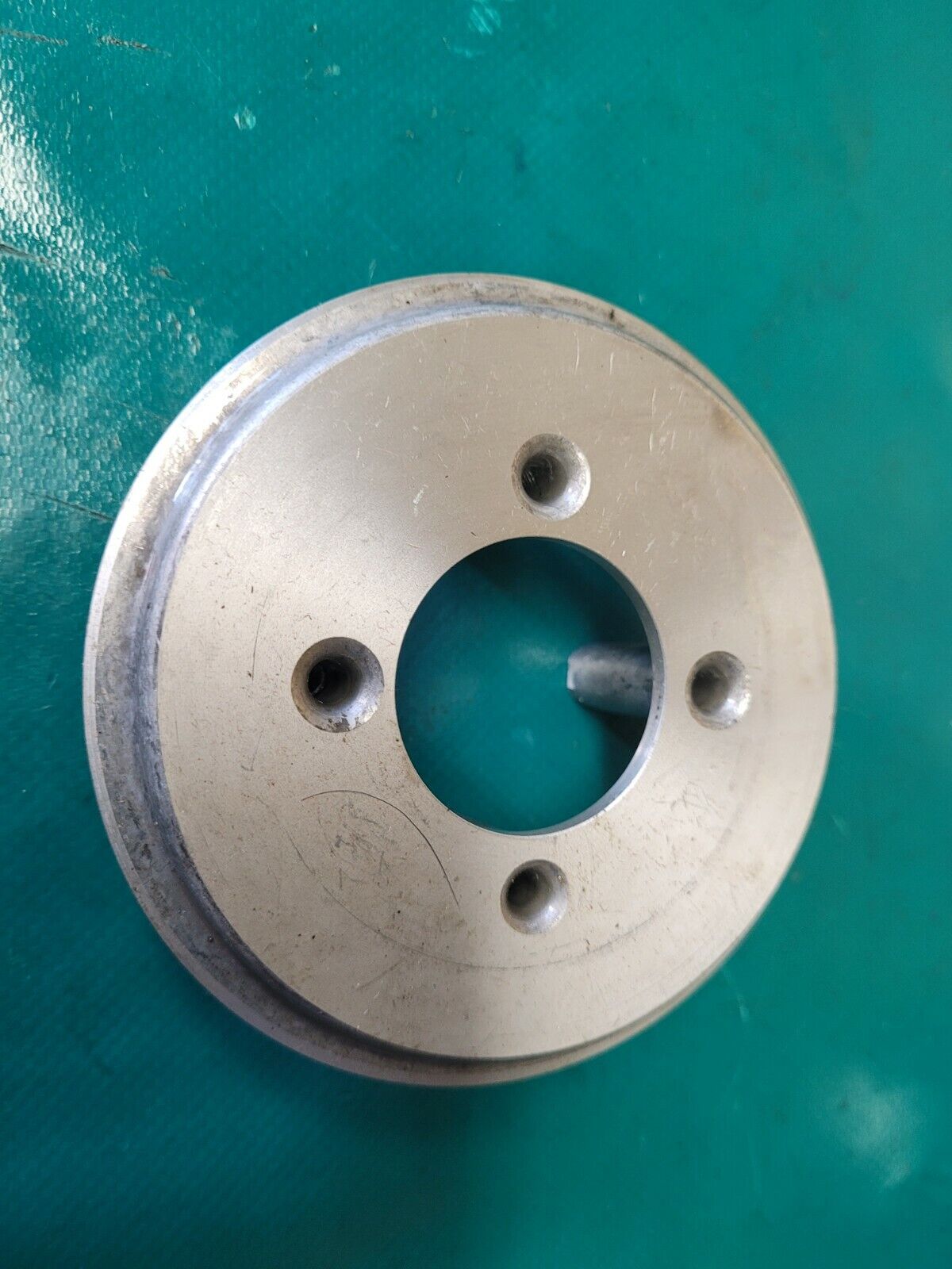 Plateau de pression d'embrayage 125 Honda transcity NX 1997