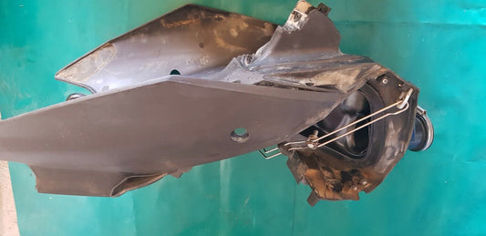 Boîte à air KTM 350 sxf 2011 4t