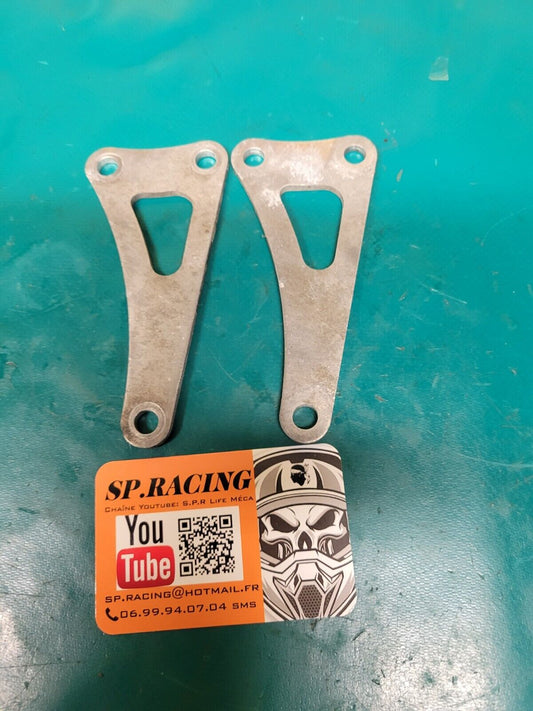 pattes de support moteur KTM 125 Sting LC2  (#23579)