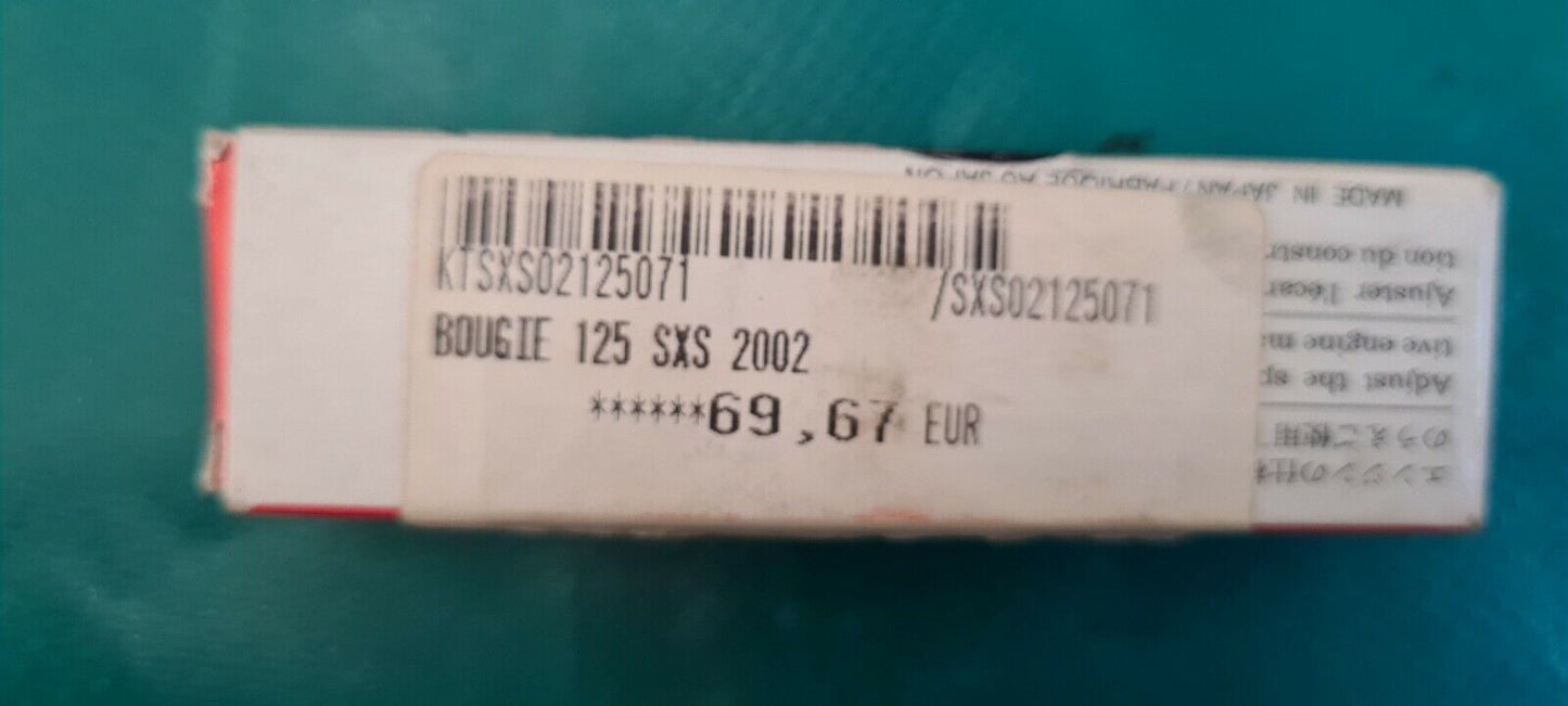 bougie NGK specifique KTM 125 sxS 2002 r6385105p voir photo (PE321)