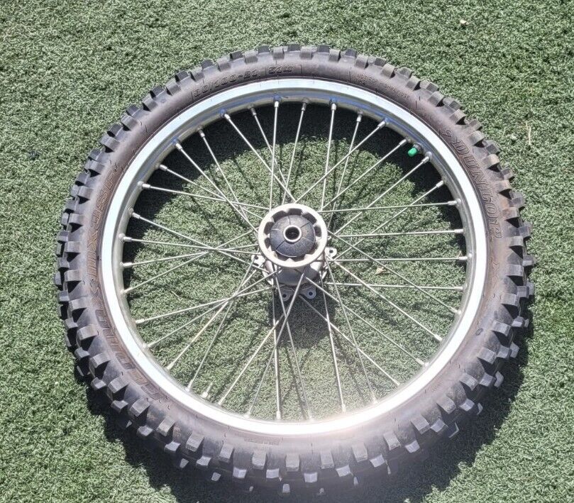 Roue avant 250 CRF HONDA 2011