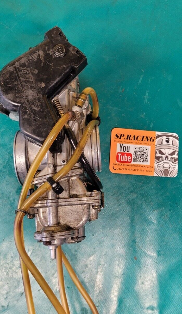 Carburateur KEIHIN FCR 00BAQJ23 Honda 450 CRF 2003 (24184)