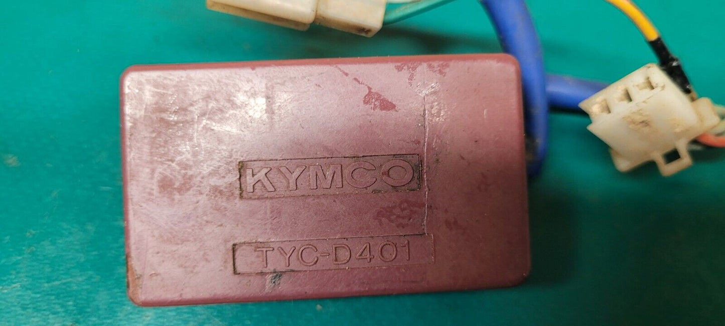 Boîtier D'allumage CDI KYMCO Maxxer 2004 (Rf #23260)