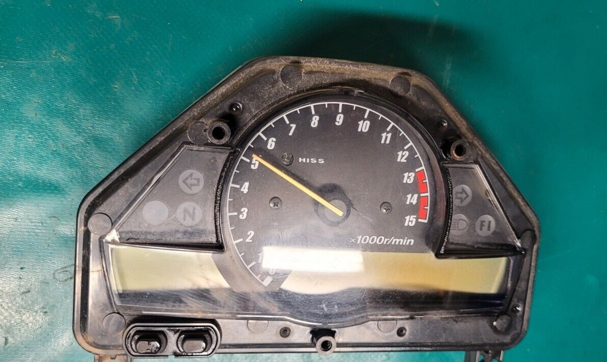 Compteur Tableau De Bord 600 Hornet 2007 Injection (24227) 90000km