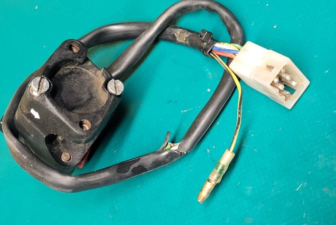 Commodo D'éclairage KTM 300 Exc 2006 (23921 )