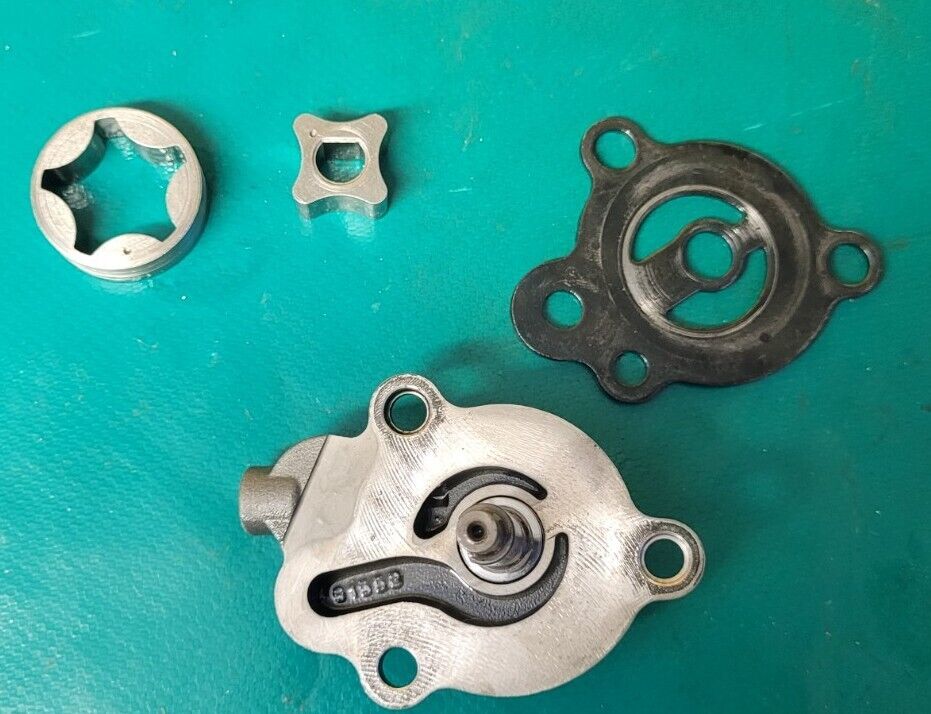 Kit pompe à huile 510 te Husqvarna 2006