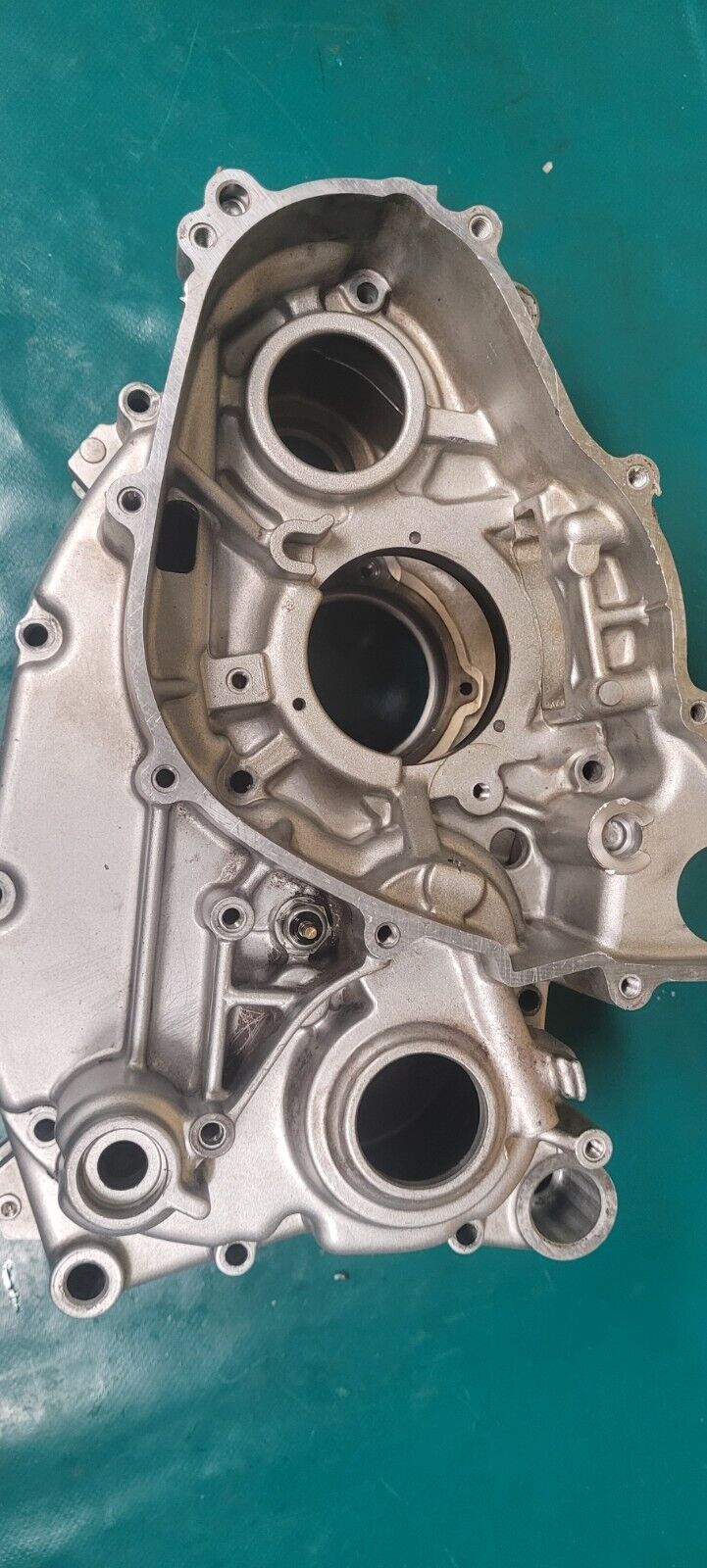 Carter moteur la paire KAWASAKI 125 eliminator 1999