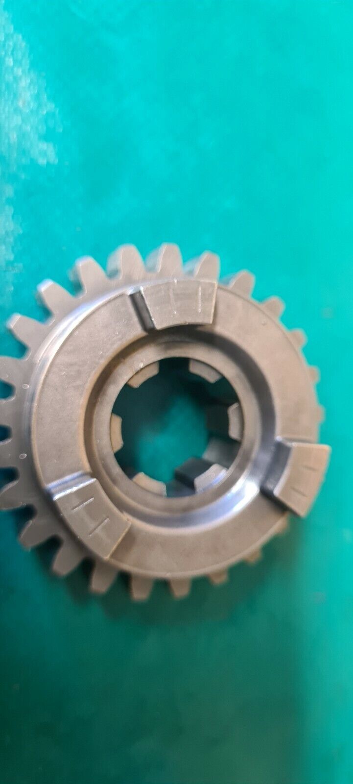 Pignon de boîte vitesses 5s25 KTM 125 EXC 2001