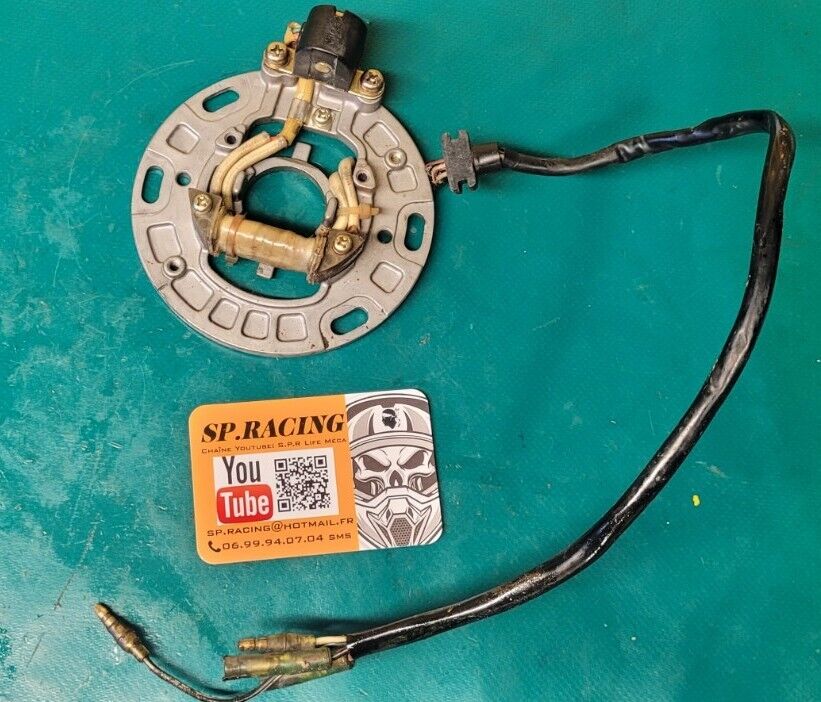 Stator Allumage Interne  125 KX 1989 Kxfe (23849)