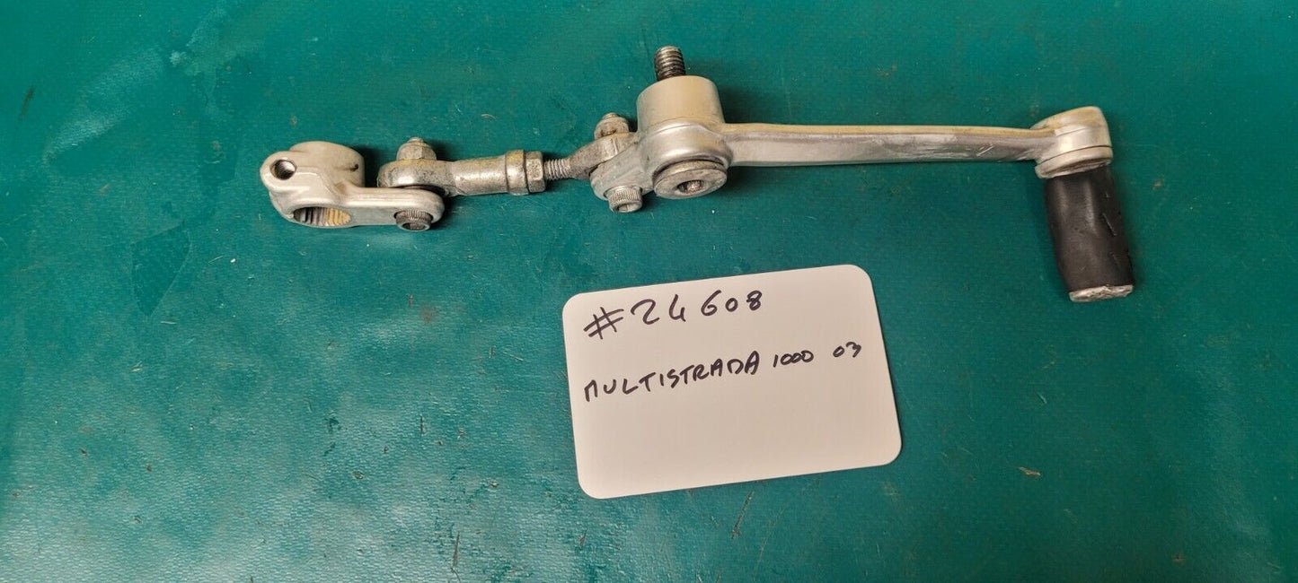 Sélecteur De Vitesse 45610302a Ducati Multistrada 1000ds 2003 (#24608)