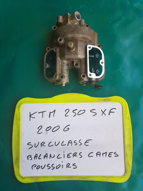 Surculasse KTM 250 SXF de 2006