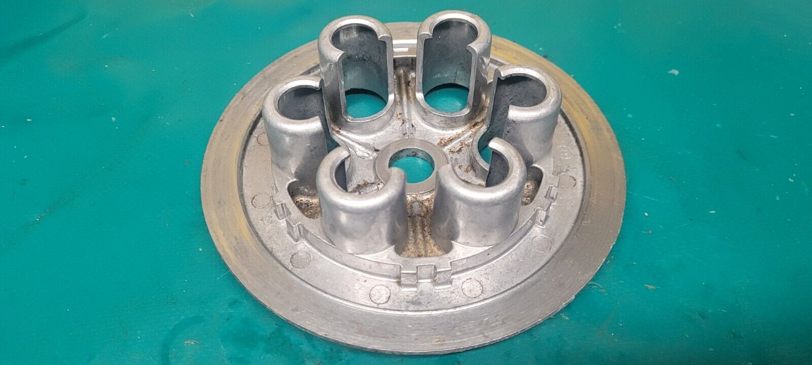 Plateau d'embrayage KZ3 HONDA 250 CR de 1997 (Rf #23361)