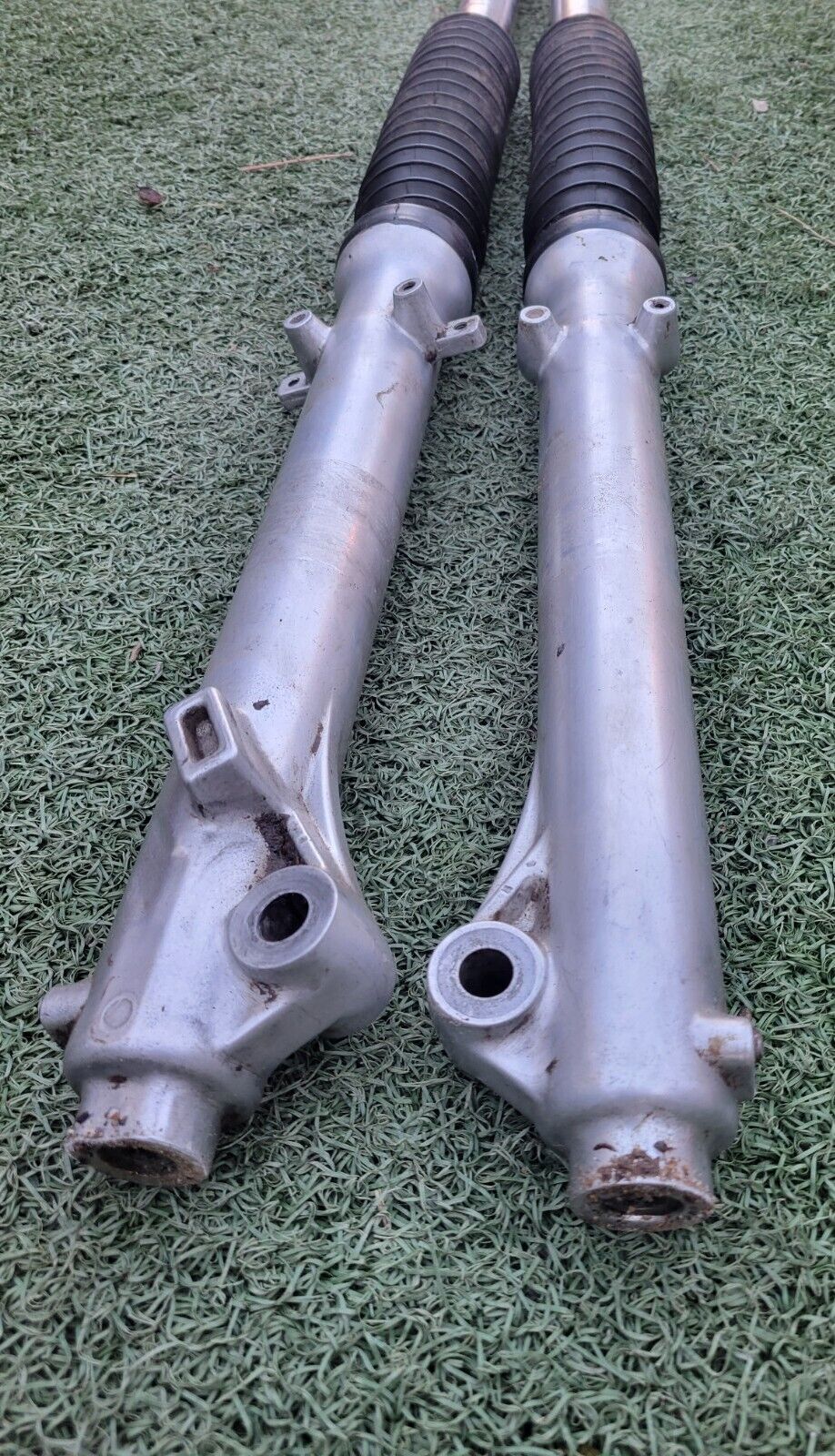 batons de fourche Yamaha 125 XT 12V 3YU 1993 (Rf #23557)