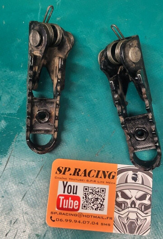 Cale Pieds Avants HONDA  125 CRM 1991 (24046)