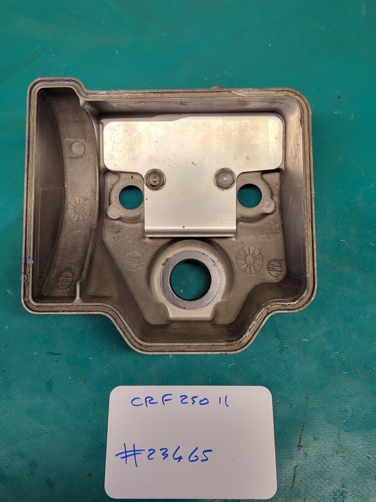 Couvre Culasse Honda 250 CRF 2011 (#23465)